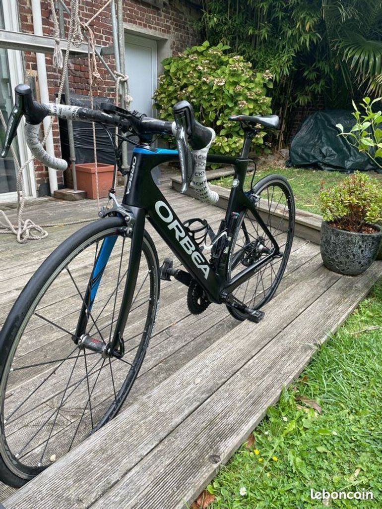 Used Orbea Orca Aero 2019 Road & Gravel, Black — image 3 of 4