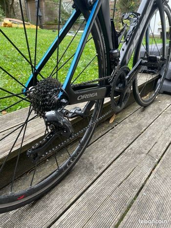 Used Orbea Orca Aero 2019 Road & Gravel, Black — image 4 of 4