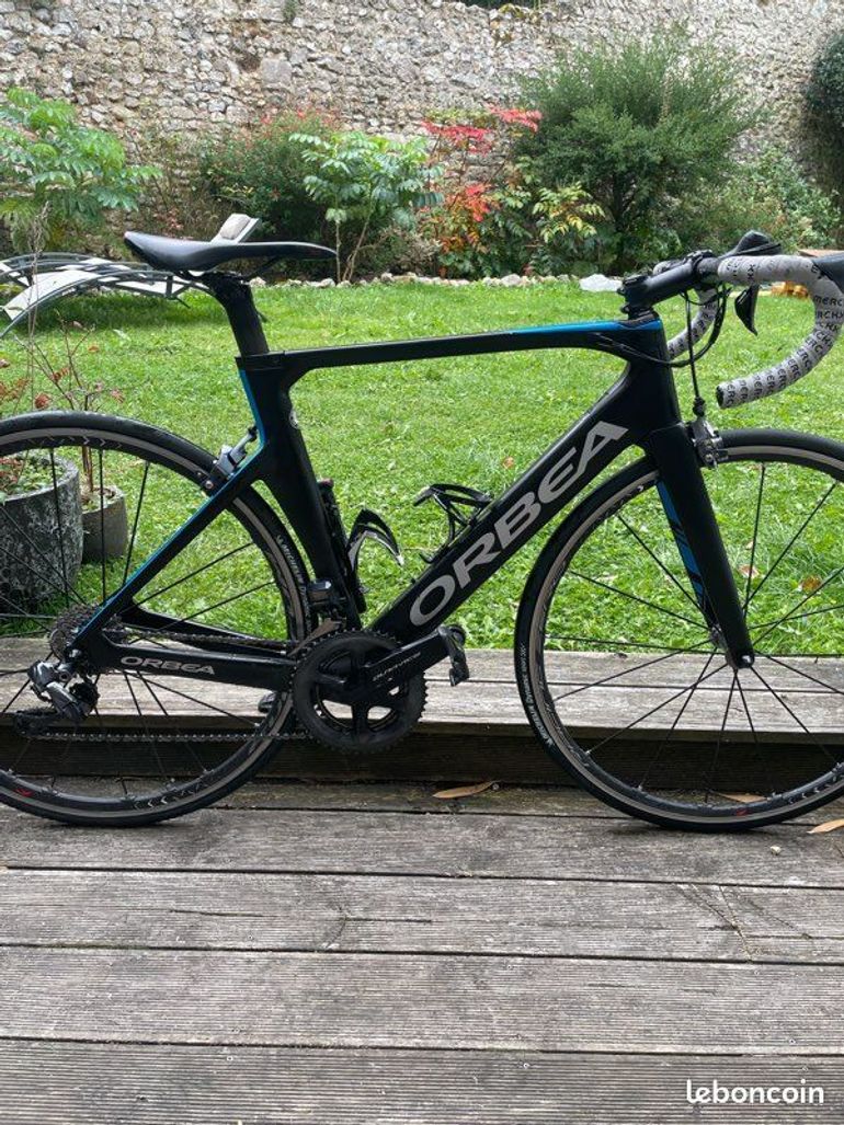Used Orbea Orca Aero 2019 Road & Gravel, Black — image 2 of 4