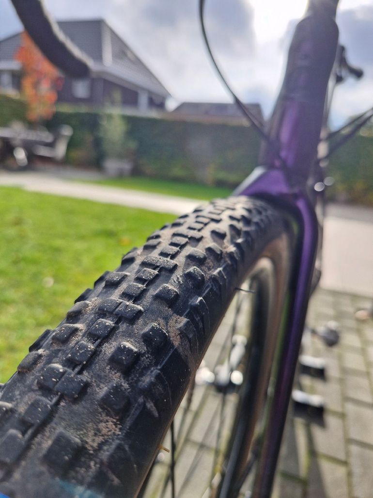 Used Cannondale Topstone 2 2021 2021 Road & Gravel, Purple — image 12 of 17