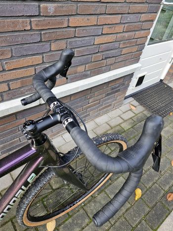 Used Cannondale Topstone 2 2021 2021 Road & Gravel, Purple — image 8 of 17