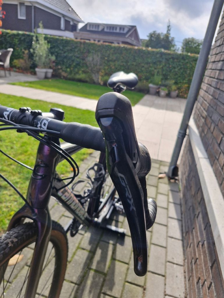 Used Cannondale Topstone 2 2021 2021 Road & Gravel, Purple — image 11 of 17