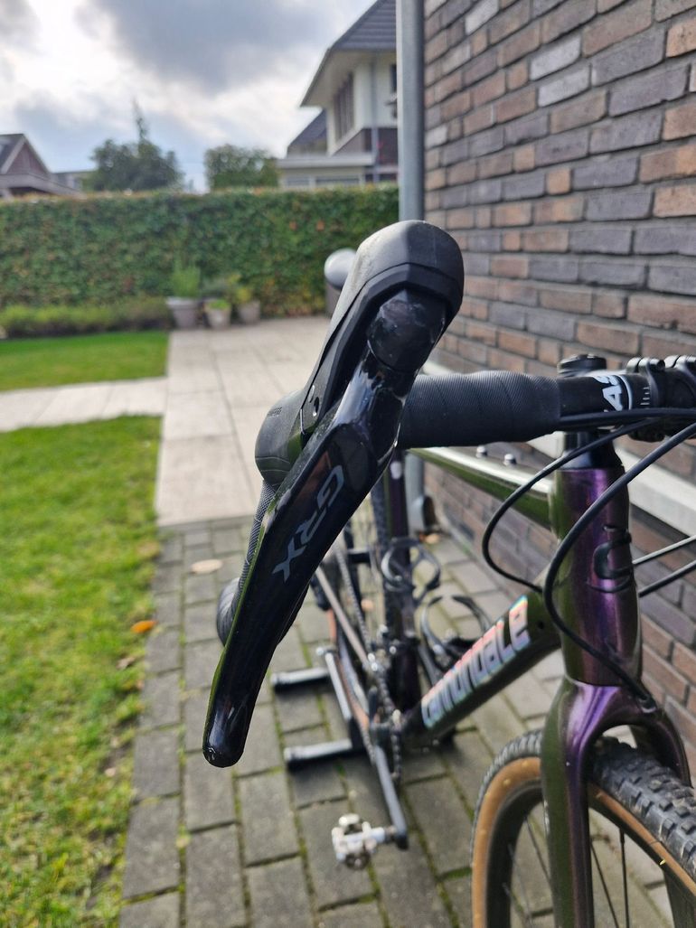 Used Cannondale Topstone 2 2021 2021 Road & Gravel, Purple — image 9 of 17
