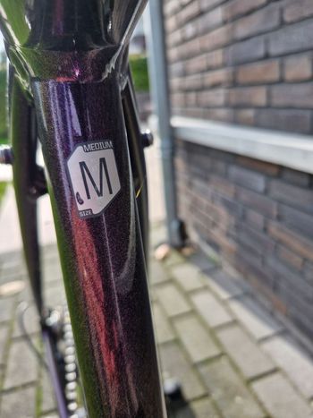 Used Cannondale Topstone 2 2021 2021 Road & Gravel, Purple — image 14 of 17