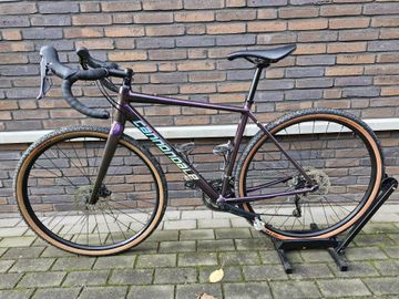 Used Cannondale Topstone 2 2021 2021 Road & Gravel, Purple — image 17 of 17