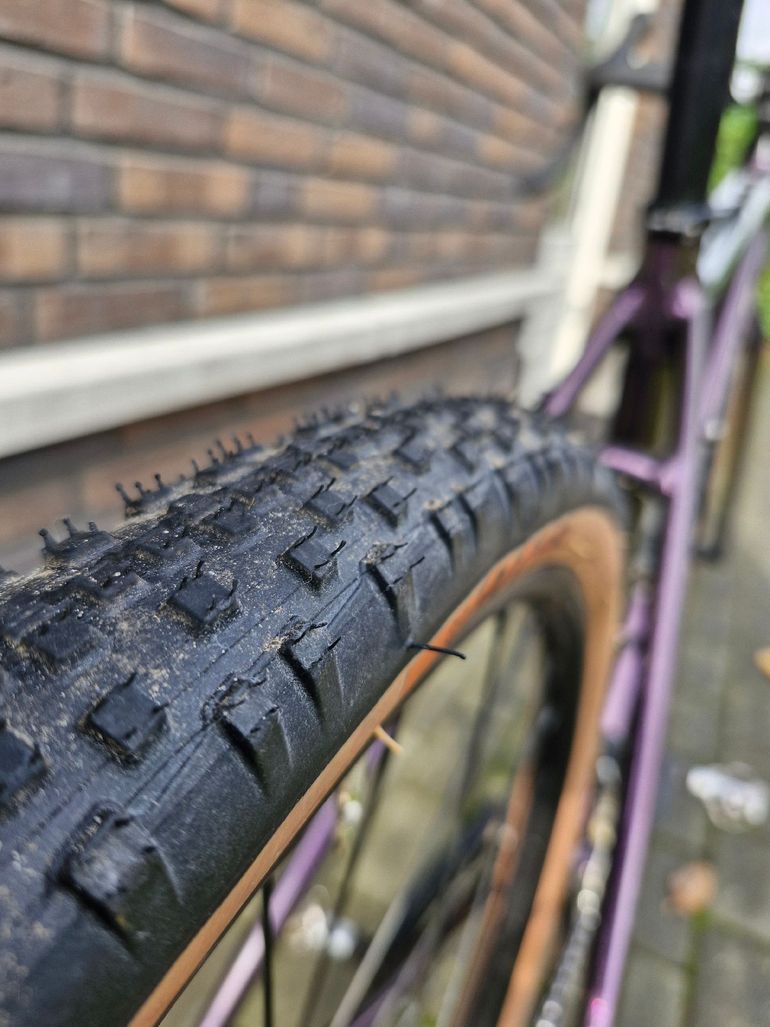 Used Cannondale Topstone 2 2021 2021 Road & Gravel, Purple — image 15 of 17