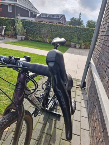 Used Cannondale Topstone 2 2021 2021 Road & Gravel, Purple — image 10 of 17