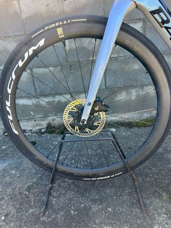 Used Basso Diamante Campagnolo Super Record EPS 2023 Road & Gravel, Light Gray — image 5 of 8