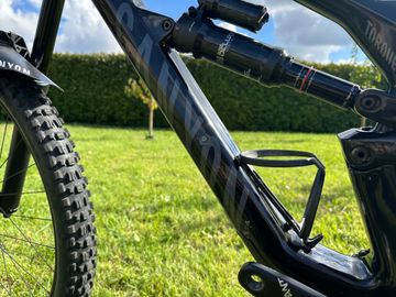 Used Canyon Torque 29 CF 7 2023 2023 Mountainbike, Black, 29 — image 6 of 9