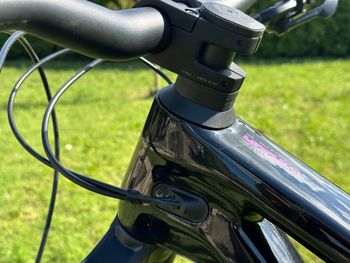 Used Canyon Torque 29 CF 7 2023 2023 Mountainbike, Black, 29 — image 7 of 9