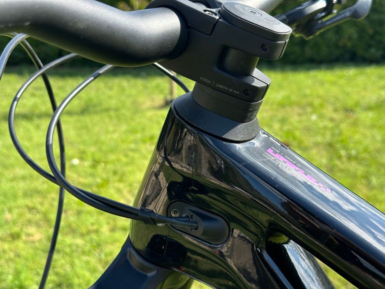 Used Canyon Torque 29 CF 7 2023 2023 Mountainbike, Black, 29 — image 7 of 9