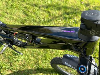 Used Canyon Torque 29 CF 7 2023 2023 Mountainbike, Black, 29 — image 3 of 9