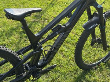 Used Canyon Torque 29 CF 7 2023 2023 Mountainbike, Black, 29 — image 2 of 9