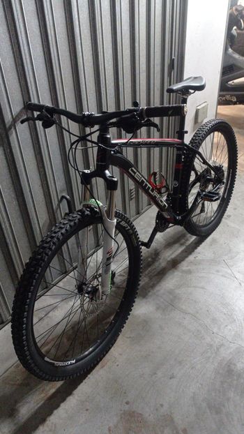 Used Centurion Backfire Pro 800 2024 2024 Mountainbike, Black, 29 — image 3 of 3