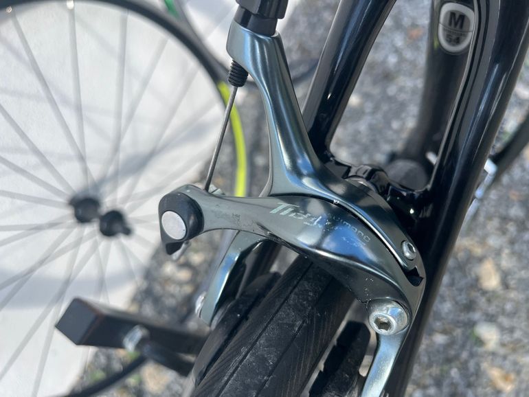 Used Scott Addict 30 2018 2018 Road & Gravel, Black — image 6 of 18