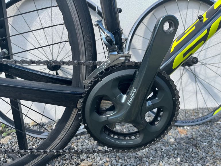 Used Scott Addict 30 2018 2018 Road & Gravel, Black — image 4 of 18