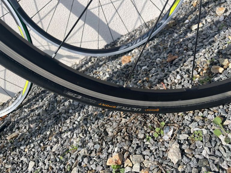 Used Scott Addict 30 2018 2018 Road & Gravel, Black — image 14 of 18