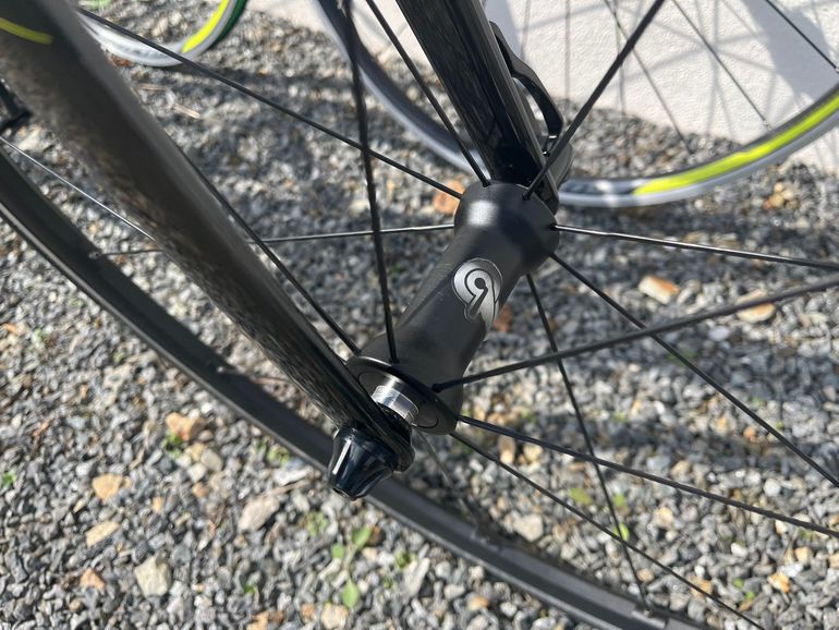 Used Scott Addict 30 2018 2018 Road & Gravel, Black — image 12 of 18