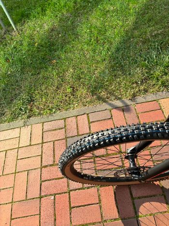 Used BULLS Copperhead FSX 1 2023 2023 Mountainbike, Red, 29 — image 10 of 16