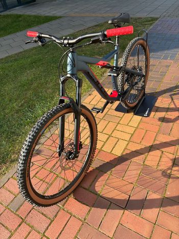 Used BULLS Copperhead FSX 1 2023 2023 Mountainbike, Red, 29 — image 13 of 16