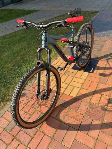 Used BULLS Copperhead FSX 1 2023 2023 Mountainbike, Red, 29 — image 13 of 16