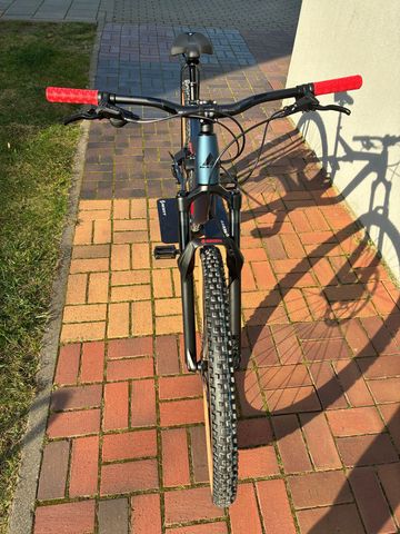 Used BULLS Copperhead FSX 1 2023 2023 Mountainbike, Red, 29 — image 3 of 16