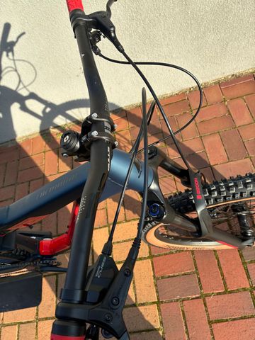 Used BULLS Copperhead FSX 1 2023 2023 Mountainbike, Red, 29 — image 15 of 16