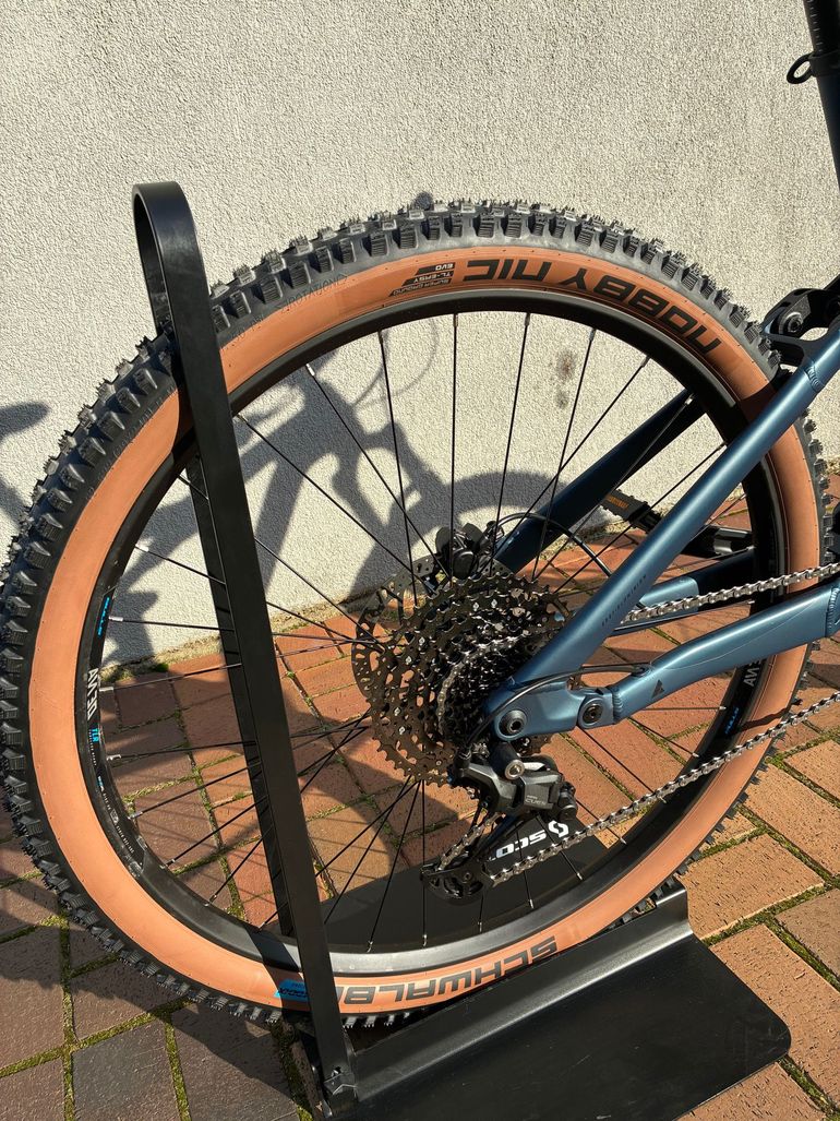 Used BULLS Copperhead FSX 1 2023 2023 Mountainbike, Red, 29 — image 5 of 16