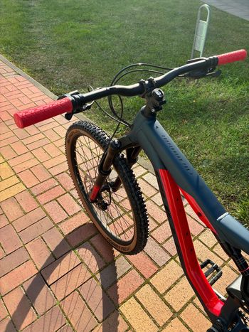 Used BULLS Copperhead FSX 1 2023 2023 Mountainbike, Red, 29 — image 9 of 16