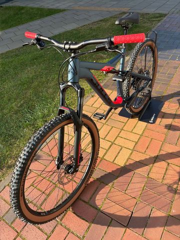 Used BULLS Copperhead FSX 1 2023 2023 Mountainbike, Red, 29 — image 12 of 16