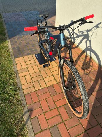 Used BULLS Copperhead FSX 1 2023 2023 Mountainbike, Red, 29 — image 16 of 16