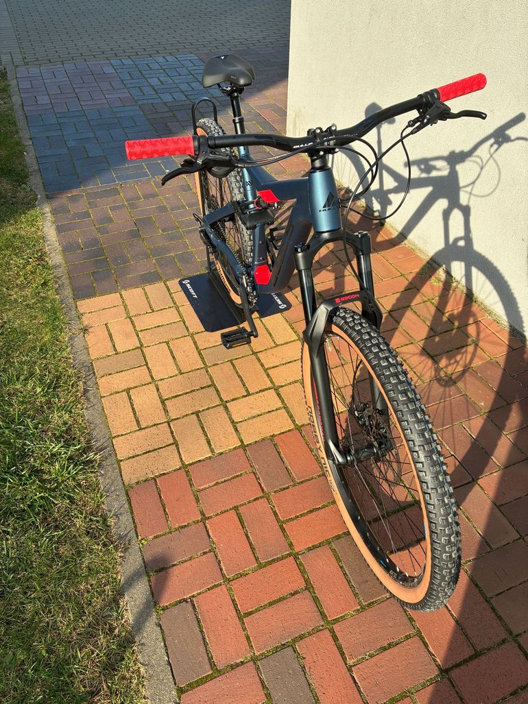 Used BULLS Copperhead FSX 1 2023 2023 Mountainbike, Red, 29 — image 16 of 16