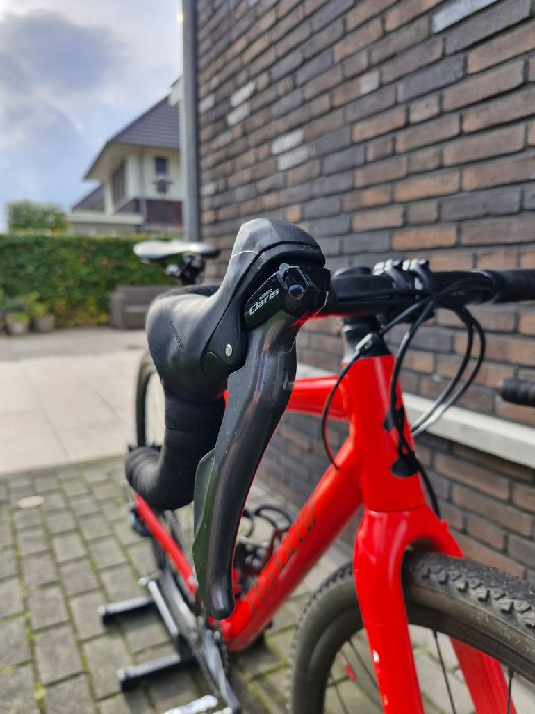 Used Specialized Diverge E5 2023 2023 Road & Gravel, Red — image 10 of 15