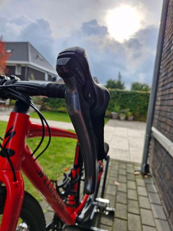 Used Specialized Diverge E5 2023 2023 Road & Gravel, Red — image 11 of 15
