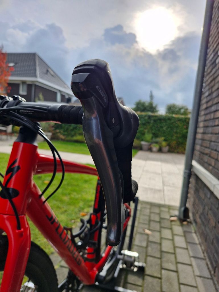 Used Specialized Diverge E5 2023 2023 Road & Gravel, Red — image 11 of 15