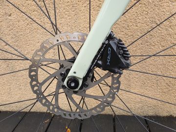Used Giant Revolt 1 2021 2021 Road & Gravel, Green — image 7 of 9