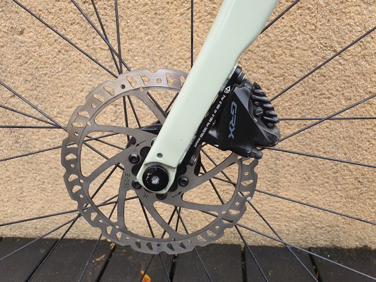 Used Giant Revolt 1 2021 2021 Road & Gravel, Green — image 7 of 9