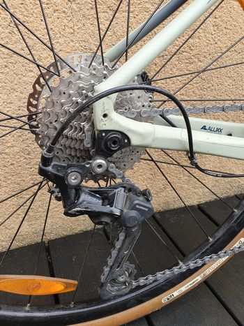 Used Giant Revolt 1 2021 2021 Road & Gravel, Green — image 4 of 9