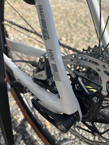 Used Scott Addict SRAM Force 2018 Road & Gravel, White — image 16 of 17