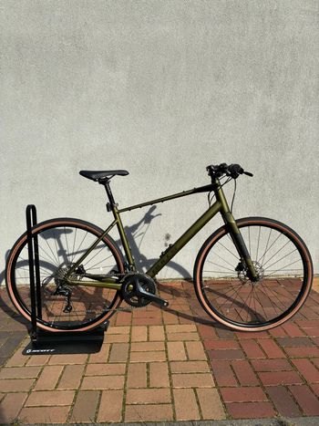 Used BULLS Espresso Grinder 2023 2023 Road & Gravel