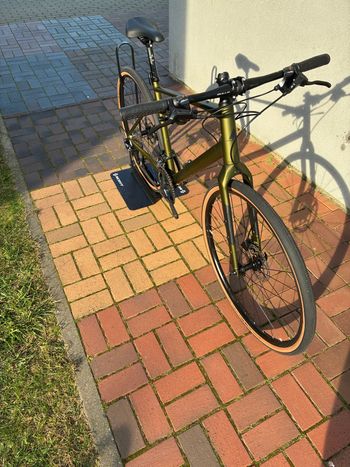 Used BULLS Espresso Grinder 2023 2023 Road & Gravel, Green — image 3 of 12