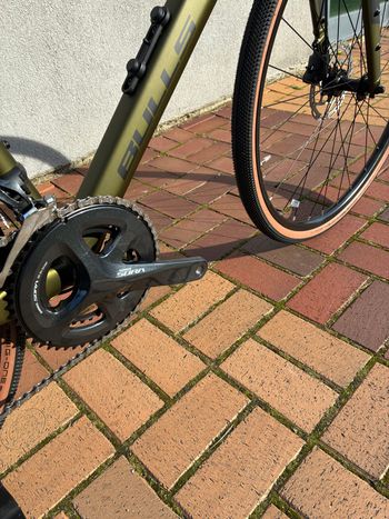 Used BULLS Espresso Grinder 2023 2023 Road & Gravel, Green — image 11 of 12