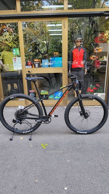 Used Mondraker CHRONO 2023 2023 MTB