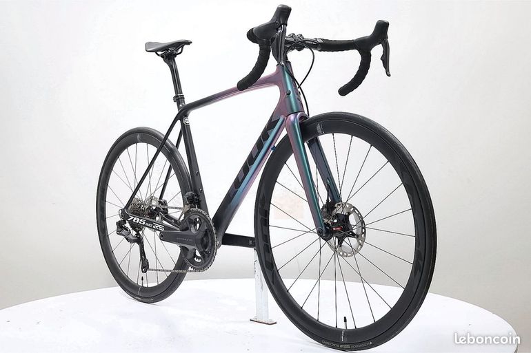 LOOK７８５HUEZ RS BIKE OF THE WEEK: LOOK 785 HUEZ RS - Road Bike Action