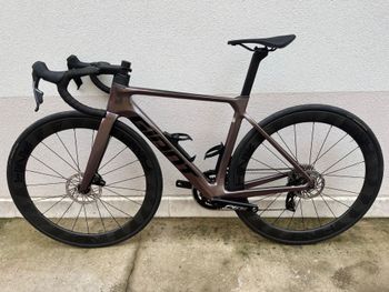 Used Giant Propel SRAM Rival eTap AXS 2024 Road & Gravel