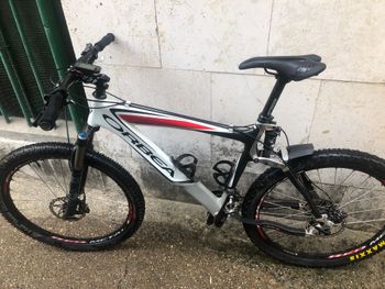 Used Orbea OIZ 26" 2010 2010 MTB
