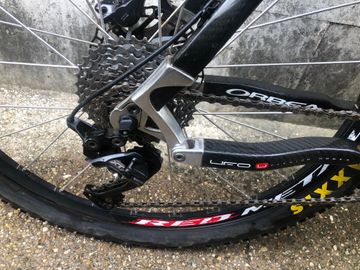 Used Orbea OIZ 26" 2010 2010 Mountainbike, White, 26 — image 5 of 7