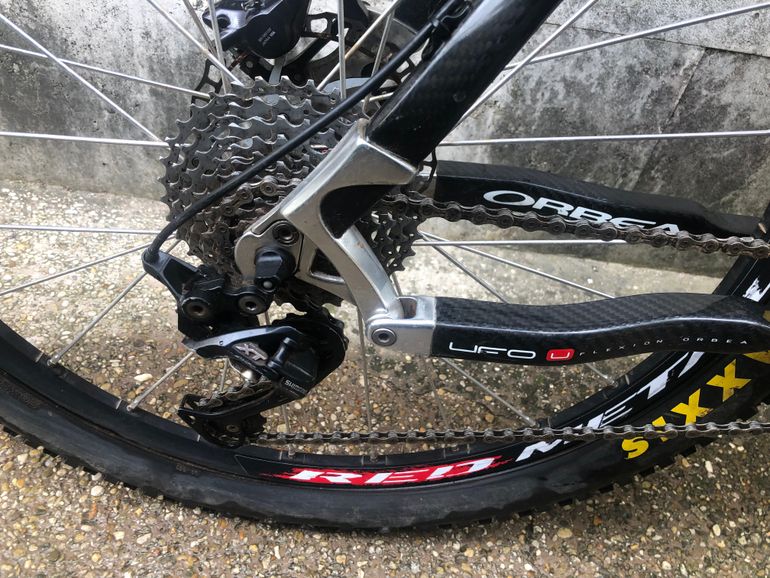 Used Orbea OIZ 26" 2010 2010 Mountainbike, White, 26 — image 5 of 7