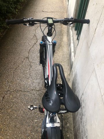 Used Orbea OIZ 26" 2010 2010 Mountainbike, White, 26 — image 4 of 7