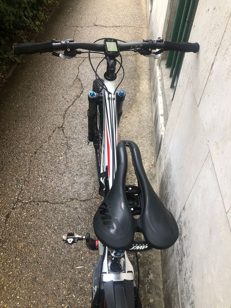 Used Orbea OIZ 26" 2010 2010 Mountainbike, White, 26 — image 4 of 7